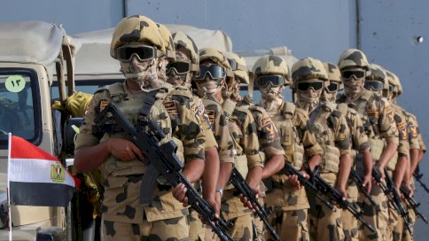 ردود الأفعال لاتزال مستمرة على مقتل الجندي المصري بالقرب من معبر رفح