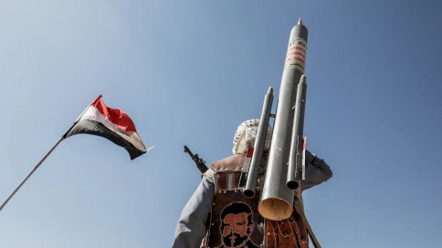 الحوثيون في اختبار الجحيم الماطر