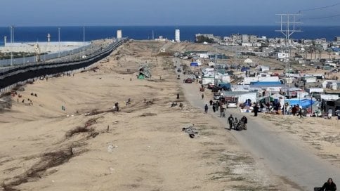 الحدود المصرية الإسرائيلية