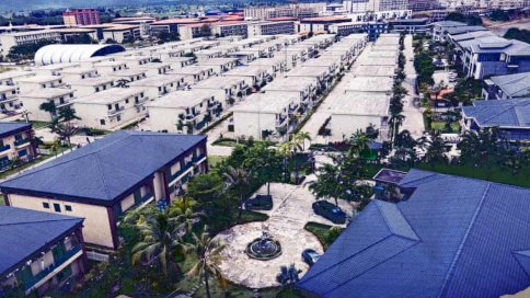 مجمعات سكنية داخل منتزه كي كي أحد أهم مراكز الاحتيال والاتجار بالبشر في ميانمار