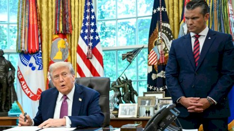 ترامب يدرس ضرب البرنامج النووي الإيراني