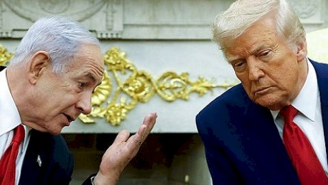 مكالمة هاتفية مصيرية بين نتانياهو وترامب قد تغير مسار اللعبة