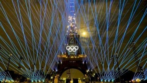 ألعاب الأولمبياد انطلقت اليوم 26 تموز (يوليو) 2024