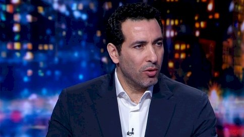 المحلل الكروي في قنوات بي إن سبورتس القطرية محمد أبوتريكة