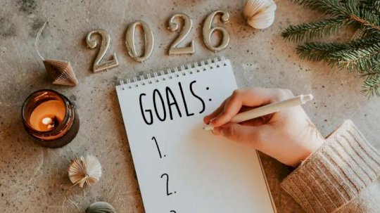 كلمتان يجب تجنبهما عند وضع قراراتك للعام الجديد - Getty Images