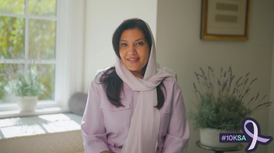 10KSA تحوّل الوعي بالسرطان إلى حركة مجتمعية شاملة