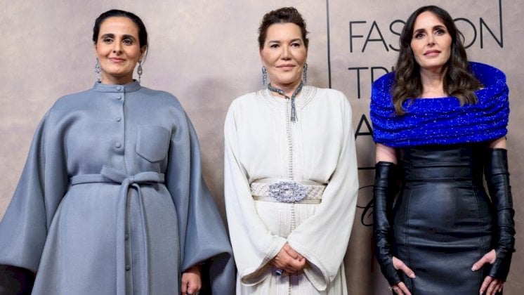 Marrakesh hosts the exhibition “Fashion Arabia” “