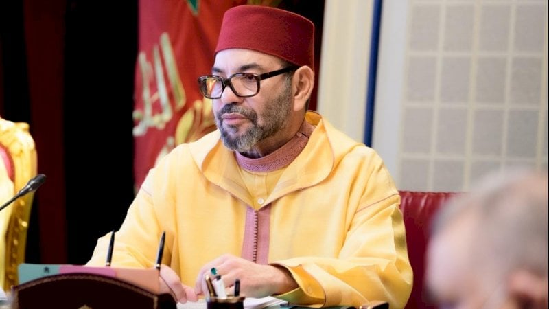  العاهل المغربي يعفو عن 1526 محكوماً بمناسبة عيد الاضحى سعد اليعقوبي  