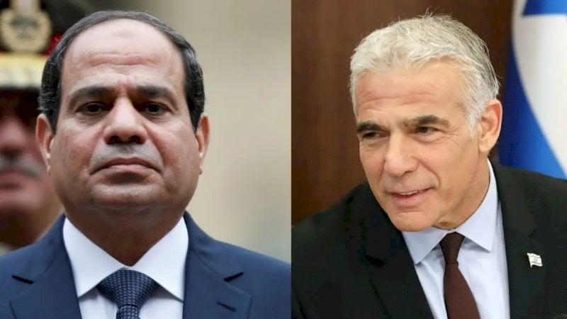 مقترح إسرائيلي ثوري.. غزة لمصر مقابل 155 مليار دولار!